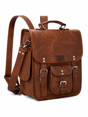 Large Roll Up Ranger Backpack By SHARO